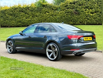 Used Audi A4 2019 for sale - 78609720: Photo