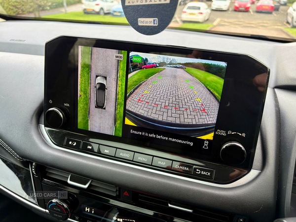 Used Nissan Qashqai 2021 for sale - 77825603: Photo 14