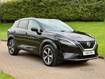 Used Nissan Qashqai 2021 for sale - 77825603: Photo