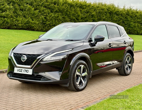 Used Nissan Qashqai 2021 for sale - 77825603: Photo 2