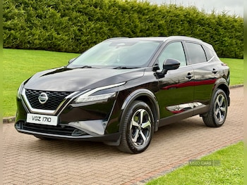 Used Nissan Qashqai 2021 for sale - 77825603: Photo