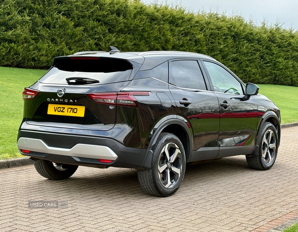 Used Nissan Qashqai 2021 for sale - 77825603: Photo 3