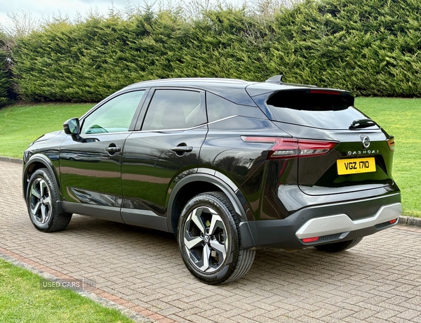 Used Nissan Qashqai 2021 for sale - 77825603: Photo 4