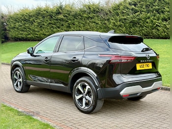 Used Nissan Qashqai 2021 for sale - 77825603: Photo