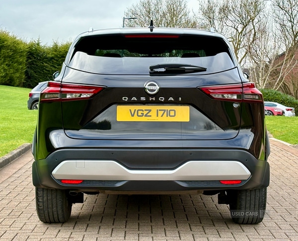 Used Nissan Qashqai 2021 for sale - 77825603: Photo 9