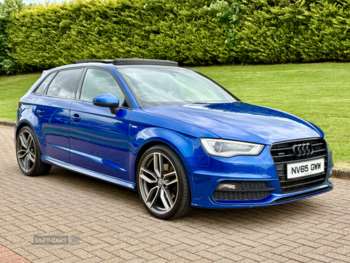 2015 - 2.0 TDI Quattro S Line 5dr S Tronic [Nav]