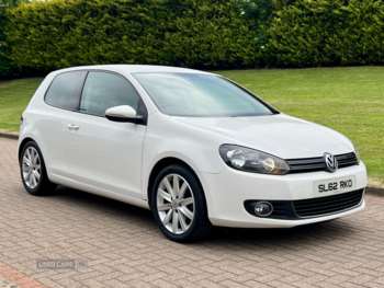 2012 - 2.0 TDi 140 GT 3dr [Leather]