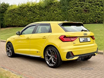 Used Audi A1 2019 for sale - 79280584: Photo