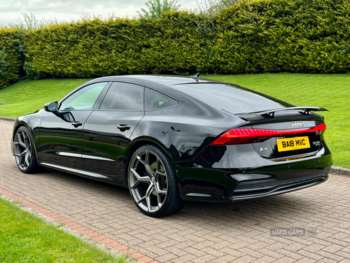 Used Audi A7 2018 for sale - 74466010: Photo