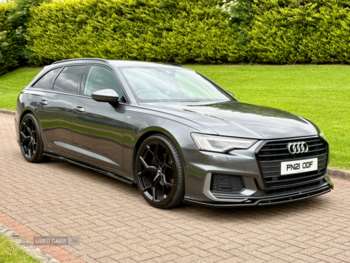 2021 - 40 TDI S Line 5dr S Tronic