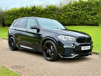 BMW X5 feature image