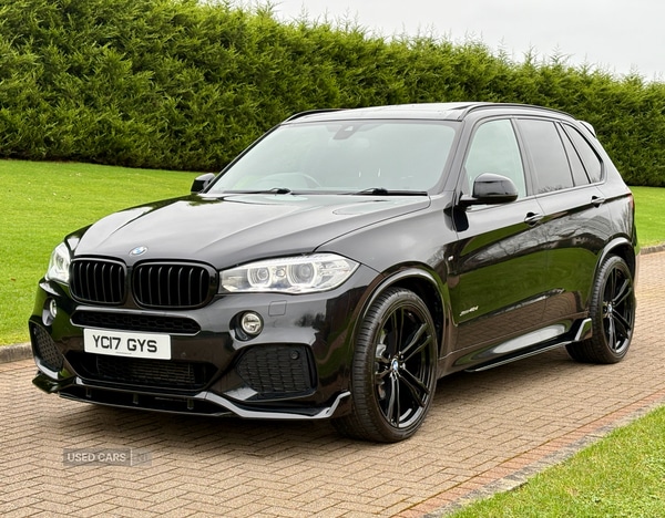 Used BMW X5 2017 for sale - 77098421: Photo 2