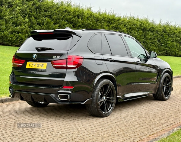 Used BMW X5 2017 for sale - 77098421: Photo 5