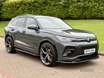 2024 - 2.0 TDI R-Line 5dr DSG