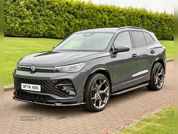 Used Volkswagen Tiguan 2024 for sale - 75080995: Photo