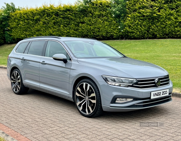 Used Volkswagen Passat 2022 for sale - 74752023: Photo 1