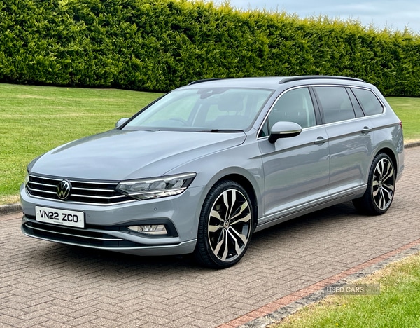 Used Volkswagen Passat 2022 for sale - 74752023: Photo 2