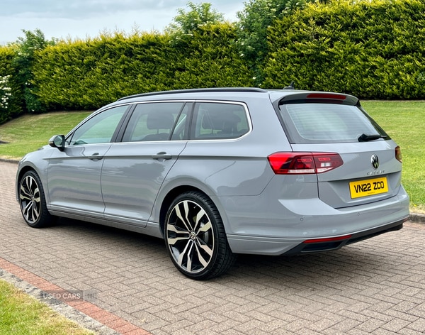 Used Volkswagen Passat 2022 for sale - 74752023: Photo 4
