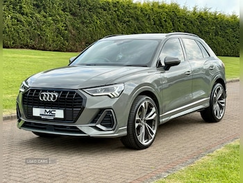 Used Audi Q3 2019 for sale - 78753285: Photo