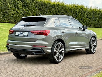 Used Audi Q3 2019 for sale - 78753285: Photo