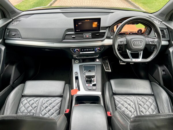 Used Audi Q5 2020 for sale - 76953708: Photo 11