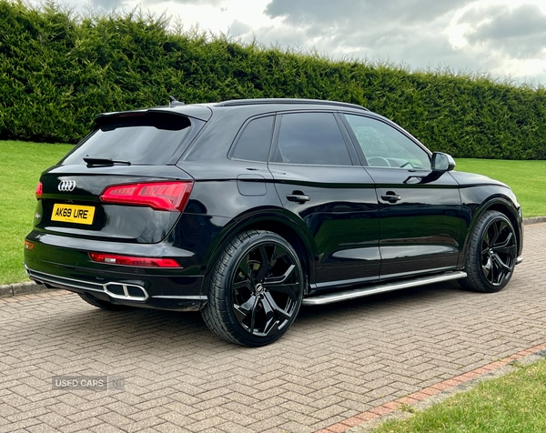 Used Audi Q5 2020 for sale - 76953708: Photo 3