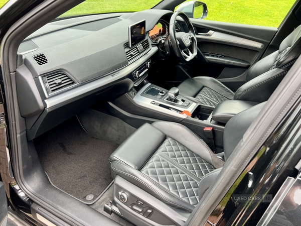 Used Audi Q5 2020 for sale - 76953708: Photo 9