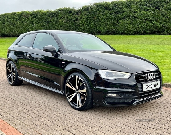 Used Audi A3 2013 for sale - 71255221: Photo 1