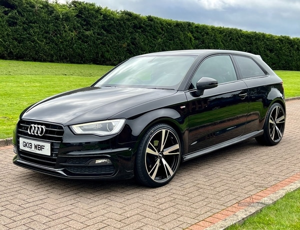 Used Audi A3 2013 for sale - 71255221: Photo 2