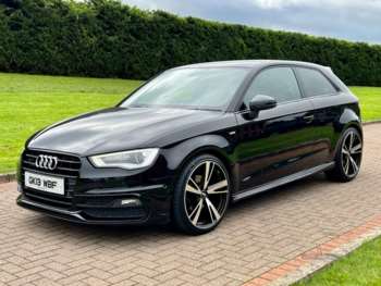 Used Audi A3 2013 for sale - 71255221: Photo
