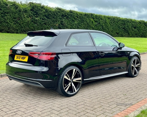 Used Audi A3 2013 for sale - 71255221: Photo 3