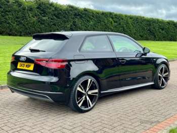 Used Audi A3 2013 for sale - 71255221: Photo