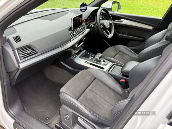 Used Audi Q5 2019 for sale - 75579037: Photo 10