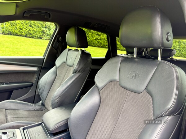 Used Audi Q5 2019 for sale - 75579037: Photo 11