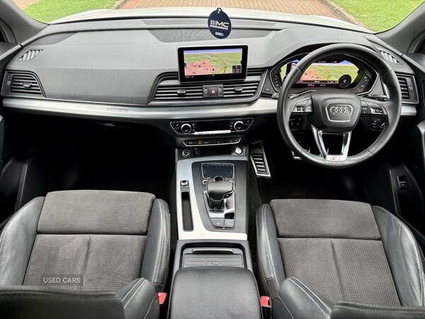 Used Audi Q5 2019 for sale - 75579037: Photo 12