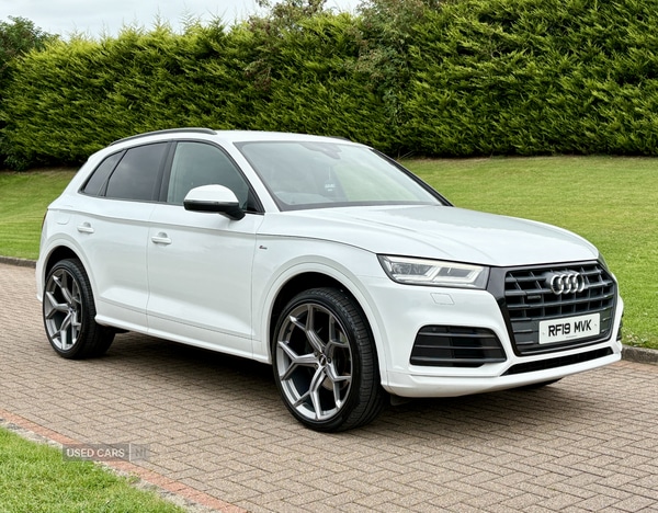 Used Audi Q5 2019 for sale - 75579037: Photo 1