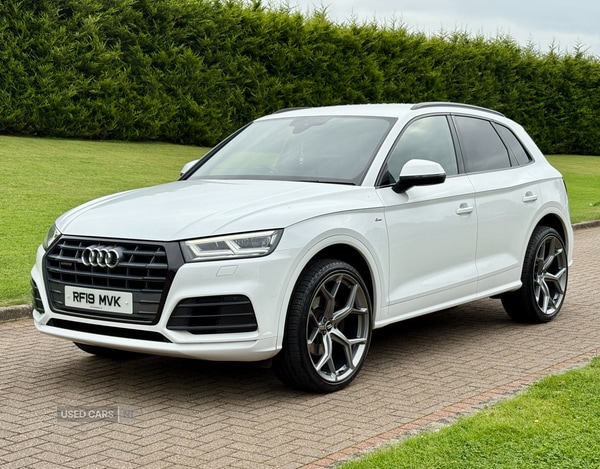 Used Audi Q5 2019 for sale - 75579037: Photo 2