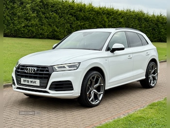 Used Audi Q5 2019 for sale - 75579037: Photo