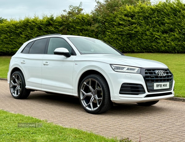 Used Audi Q5 2019 for sale - 75579037: Photo 3