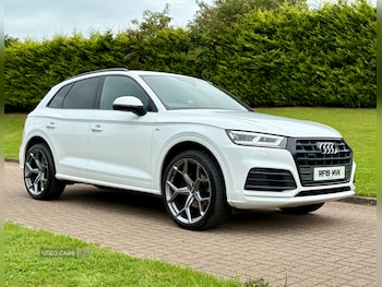 Used Audi Q5 2019 for sale - 75579037: Photo