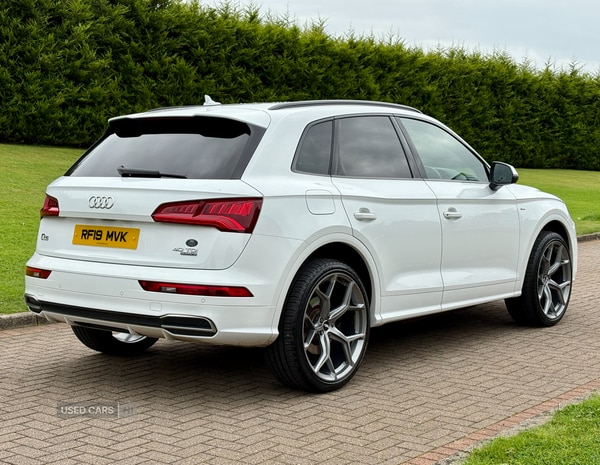 Used Audi Q5 2019 for sale - 75579037: Photo 4