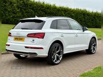 Used Audi Q5 2019 for sale - 75579037: Photo