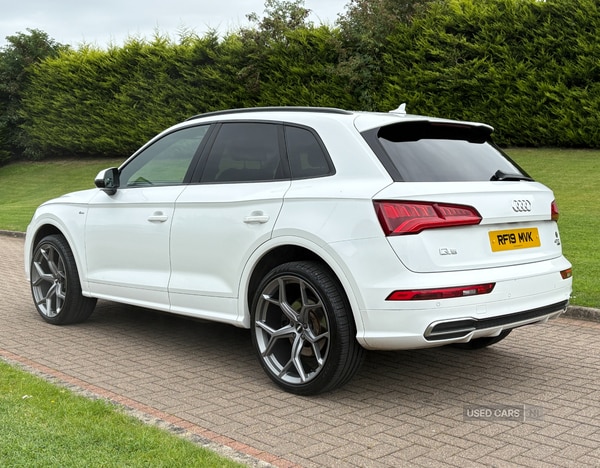 Used Audi Q5 2019 for sale - 75579037: Photo 5