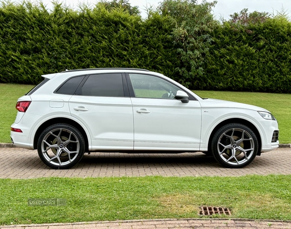 Used Audi Q5 2019 for sale - 75579037: Photo 6
