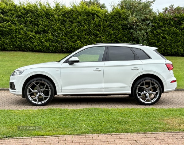 Used Audi Q5 2019 for sale - 75579037: Photo 7