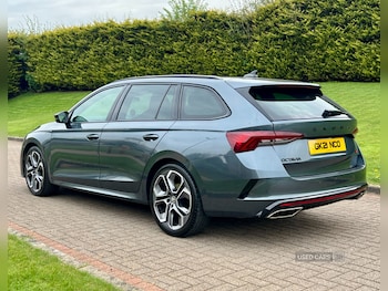 Used Skoda Octavia 2021 for sale - 79088529: Photo