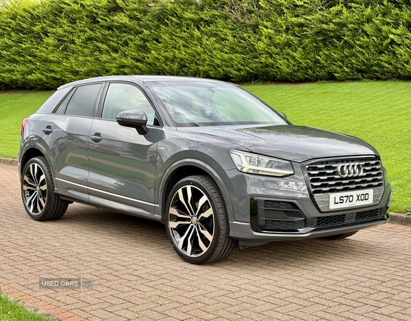 Used Audi Q2 2020 for sale - 76216117: Photo 1