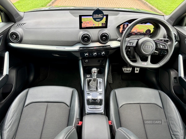 Used Audi Q2 2020 for sale - 76216117: Photo 11