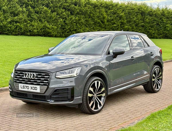 Used Audi Q2 2020 for sale - 76216117: Photo 2
