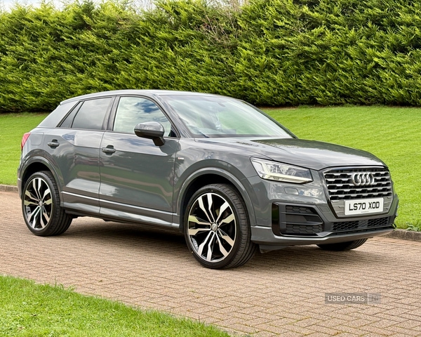 Used Audi Q2 2020 for sale - 76216117: Photo 3